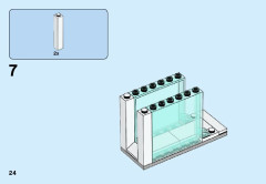 LEGO 60193 instructions page 24 – build guide