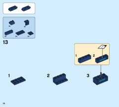 LEGO 60193 instructions page 14 – build guide