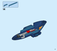 LEGO 60193 instructions page 17 – build guide