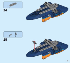 LEGO 60193 instructions page 25 – build guide