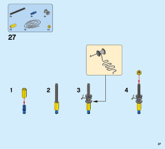 LEGO 60193 instructions page 27 – build guide