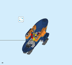 LEGO 60193 instructions page 28 – build guide