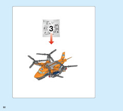 LEGO 60193 instructions page 32 – build guide