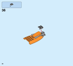 LEGO 60193 instructions page 36 – build guide