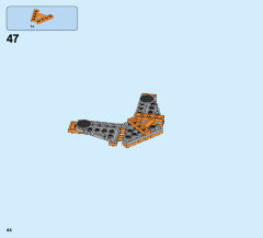 LEGO 60193 instructions page 44 – build guide