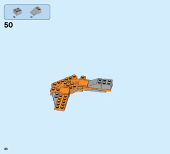 LEGO 60193 instructions page 46 – build guide