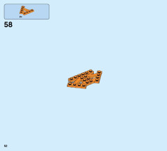 LEGO 60193 instructions page 52 – build guide