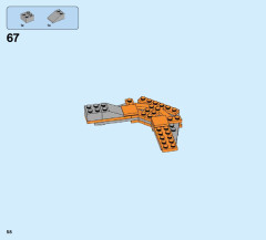 LEGO 60193 instructions page 58 – build guide