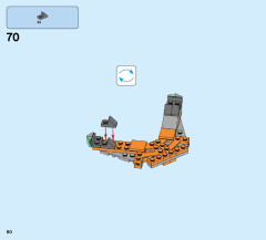 LEGO 60193 instructions page 60 – build guide