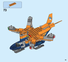 LEGO 60193 instructions page 63 – build guide