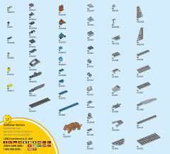 LEGO 60193 instructions page 78 – build guide