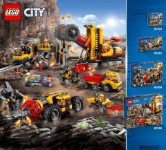 LEGO 60193 instructions page 81 – build guide