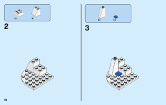 LEGO 60194 instructions page 10 – build guide