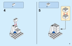 LEGO 60194 instructions page 11 – build guide