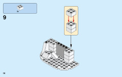 LEGO 60194 instructions page 14 – build guide