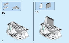 LEGO 60194 instructions page 18 – build guide