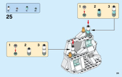 LEGO 60194 instructions page 23 – build guide