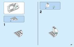 LEGO 60194 instructions page 27 – build guide