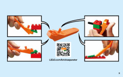 LEGO 60194 instructions page 3 – build guide