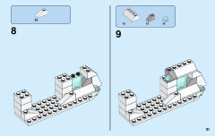 LEGO 60194 instructions page 31 – build guide