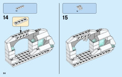 LEGO 60194 instructions page 34 – build guide