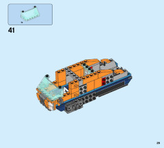 LEGO 60194 instructions page 29 – build guide
