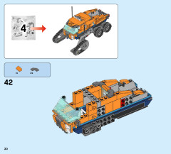 LEGO 60194 instructions page 30 – build guide