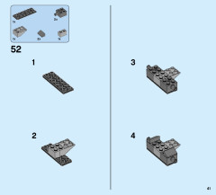 LEGO 60194 instructions page 41 – build guide