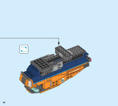 LEGO 60194 instructions page 42 – build guide