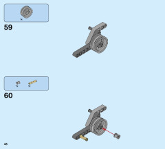 LEGO 60194 instructions page 48 – build guide