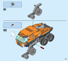 LEGO 60194 instructions page 49 – build guide