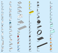 LEGO 60194 instructions page 60 – build guide