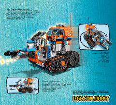 LEGO 60194 instructions page 63 – build guide