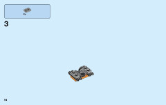 LEGO 60195 instructions page 14 – build guide