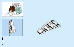 LEGO 60195 instructions page 18 – build guide