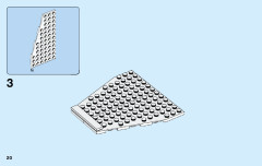 LEGO 60195 instructions page 20 – build guide