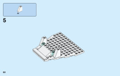 LEGO 60195 instructions page 22 – build guide