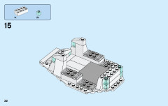 LEGO 60195 instructions page 32 – build guide