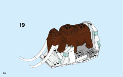 LEGO 60195 instructions page 36 – build guide