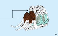 LEGO 60195 instructions page 39 – build guide