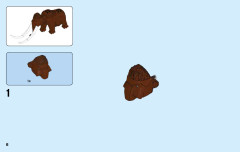 LEGO 60195 instructions page 6 – build guide