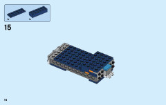 LEGO 60195 instructions page 14 – build guide