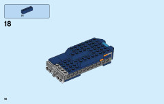 LEGO 60195 instructions page 16 – build guide