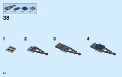 LEGO 60195 instructions page 34 – build guide