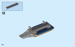 LEGO 60195 instructions page 60 – build guide