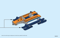LEGO 60195 instructions page 68 – build guide