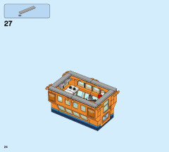 LEGO 60195 instructions page 24 – build guide