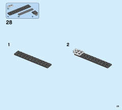 LEGO 60195 instructions page 25 – build guide