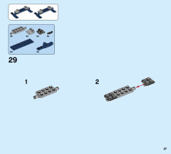 LEGO 60195 instructions page 27 – build guide