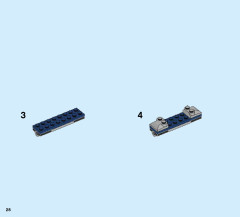 LEGO 60195 instructions page 28 – build guide